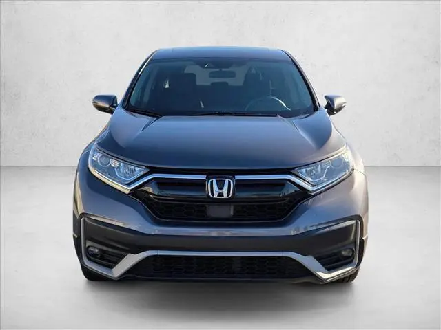2021 Honda CRV EX