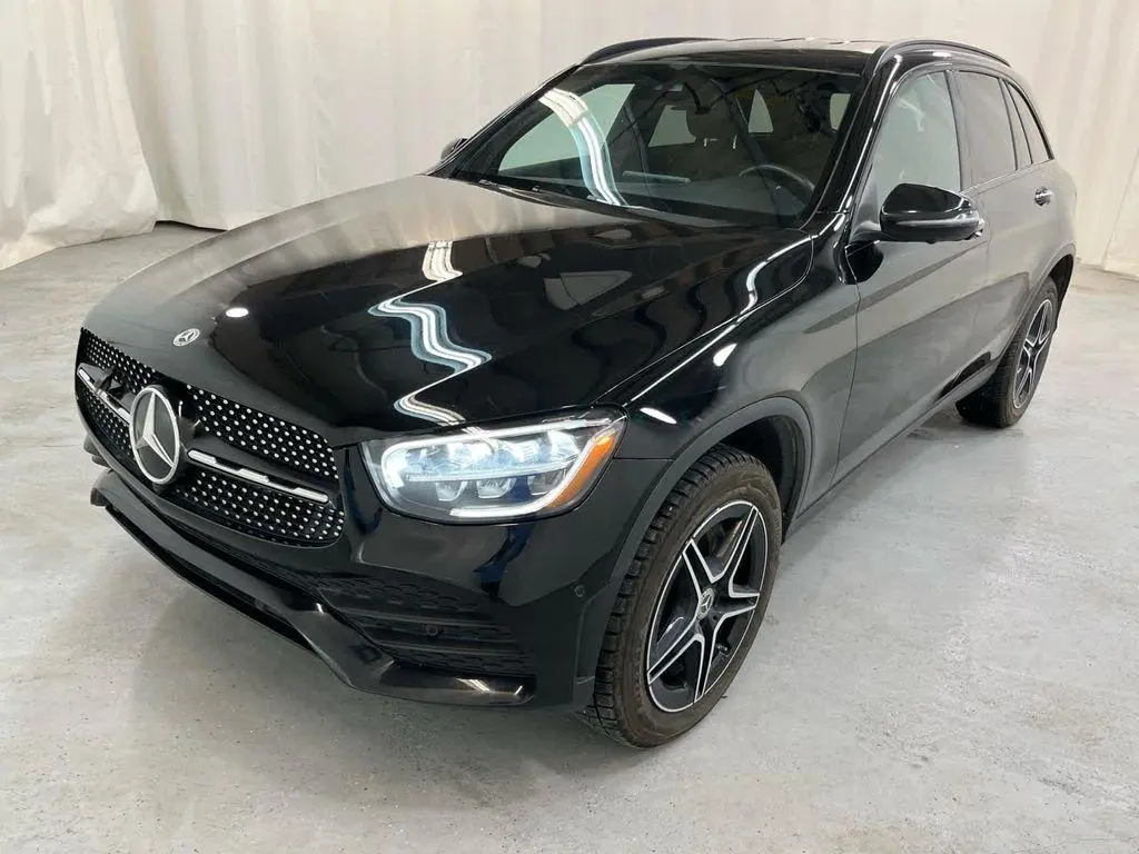 2022 Mercedes GLC 300