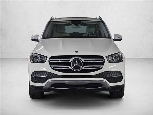 2020 Mercedes GLE 350
